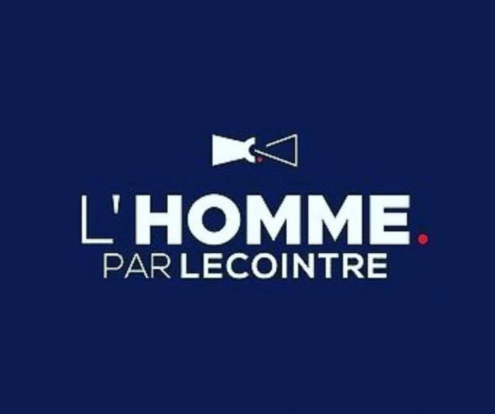 L’Homme par Lecointre