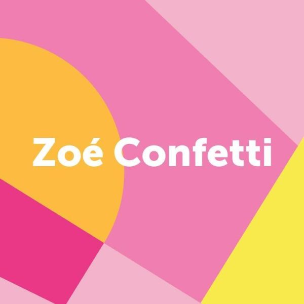 Zoe Confetti