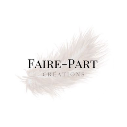 Faire-part & Créations