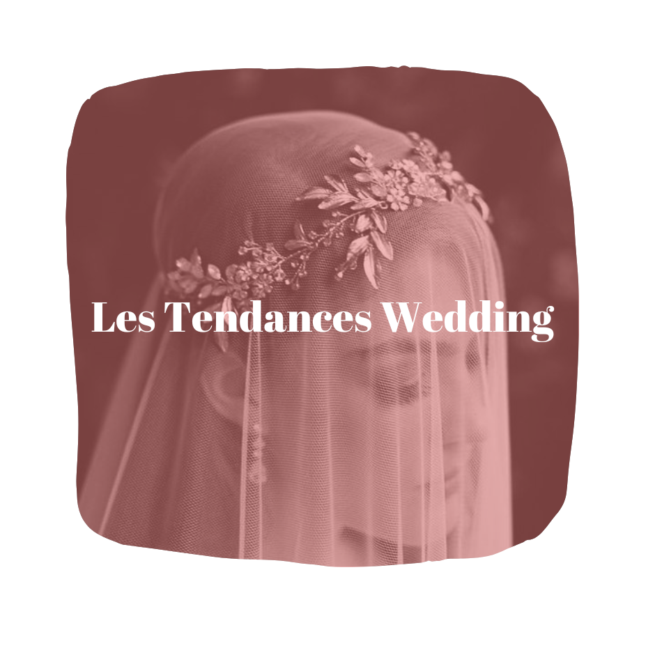 Bouton cliquable lien vers les articles de blog des Salons Tendance Mariage sur les dernières tendances et astuces mariage