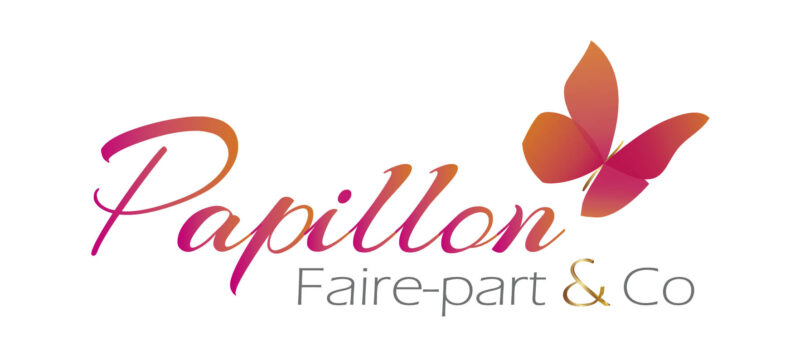 Papillon Faire-Part